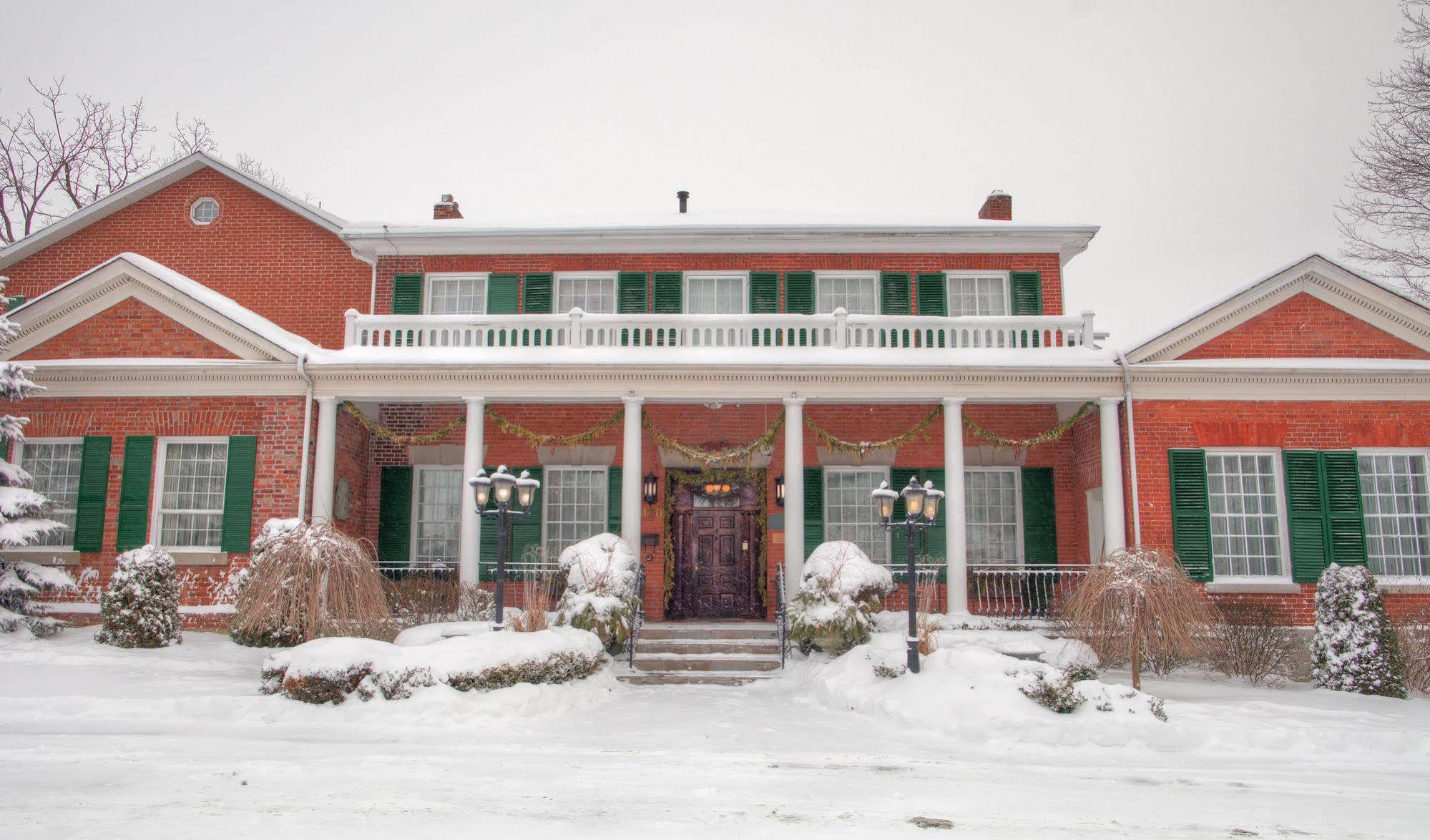 The Woodlawn Inn Cobourg Eksteriør billede