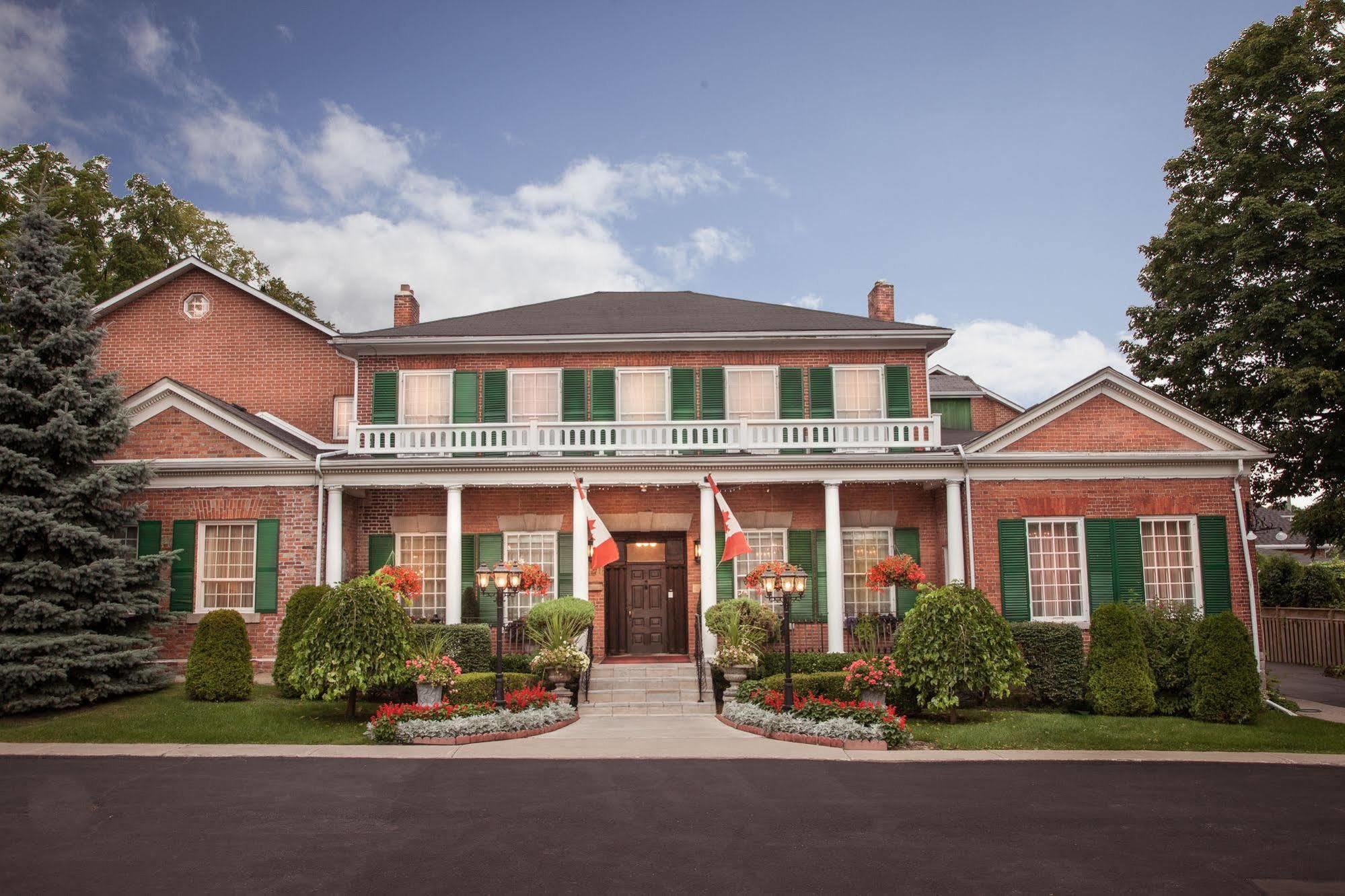 The Woodlawn Inn Cobourg Eksteriør billede